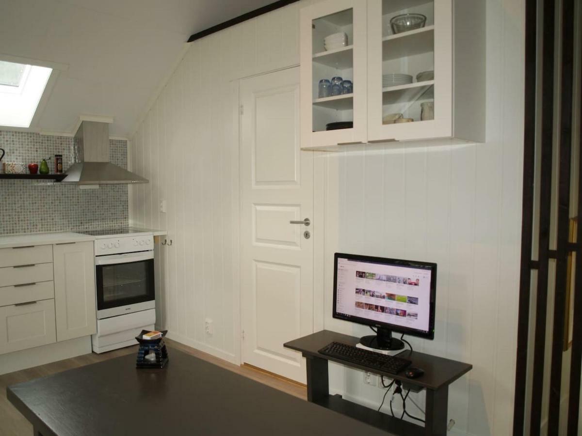 Siloen - Cosy Apartment In Herand Exterior photo
