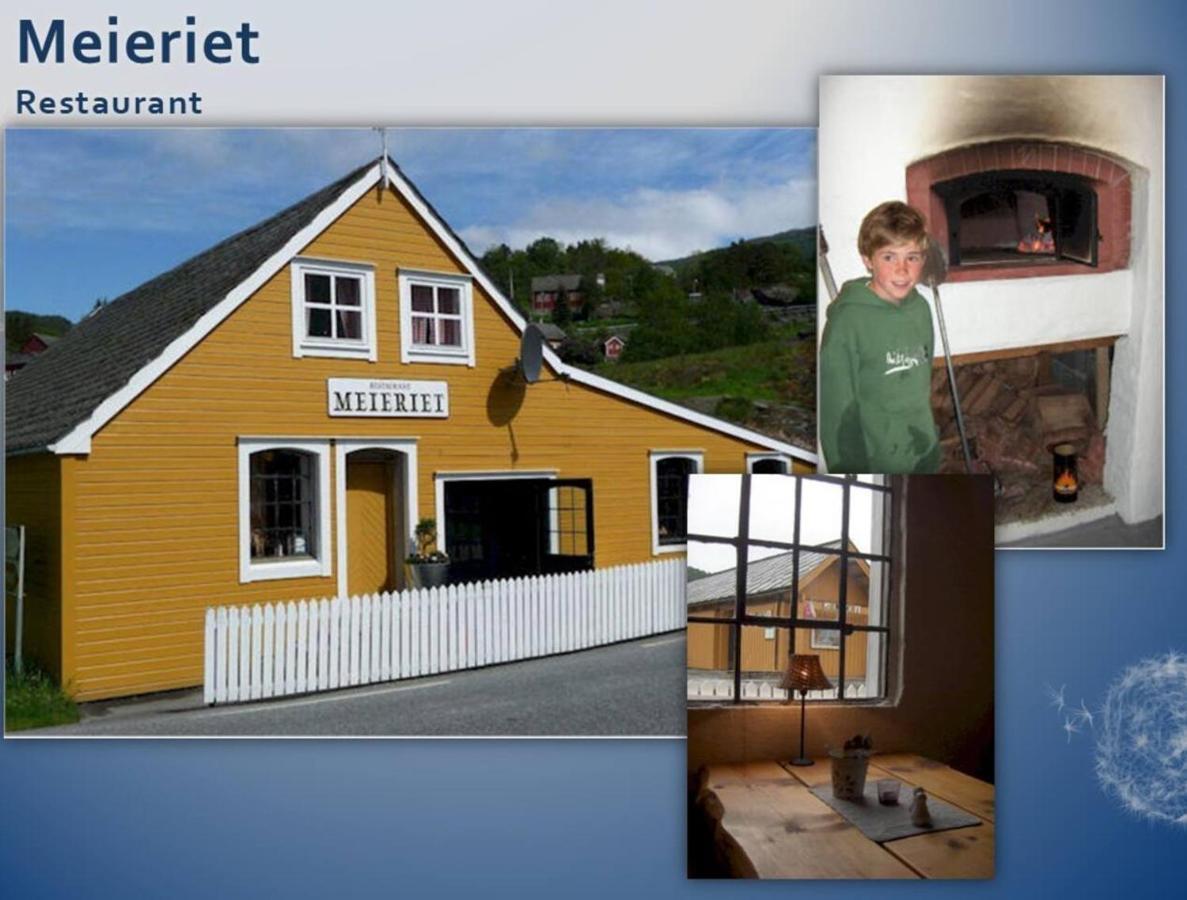 Siloen - Cosy Apartment In Herand Exterior photo